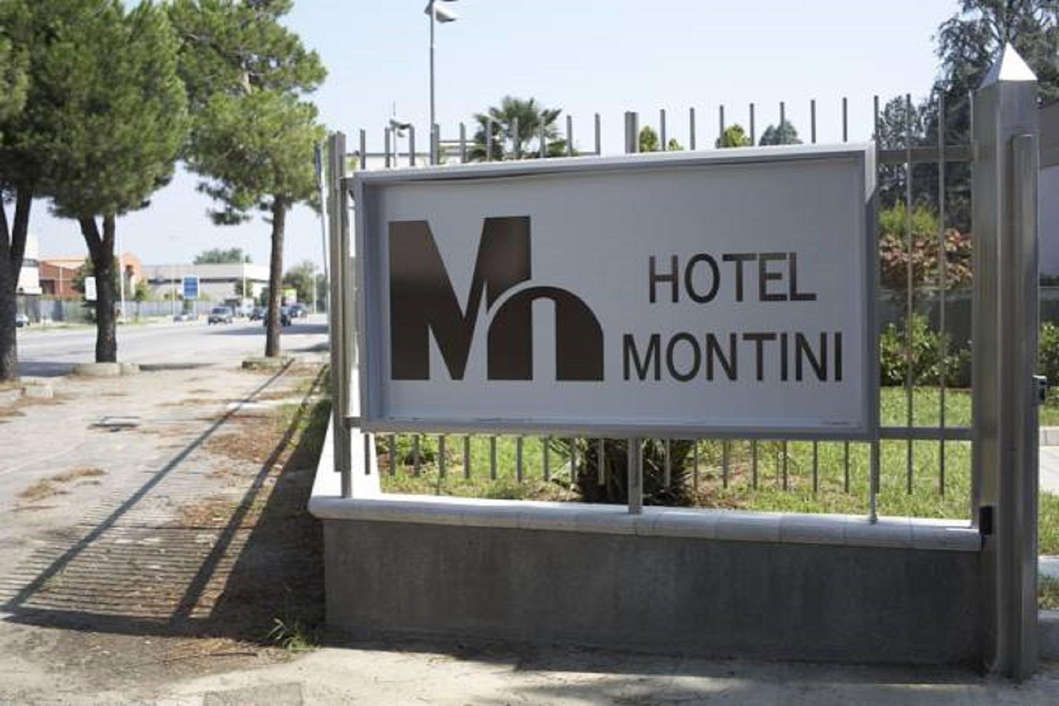 Hotel Montini Linate Airport Peschiera Borromeo Kültér fotó