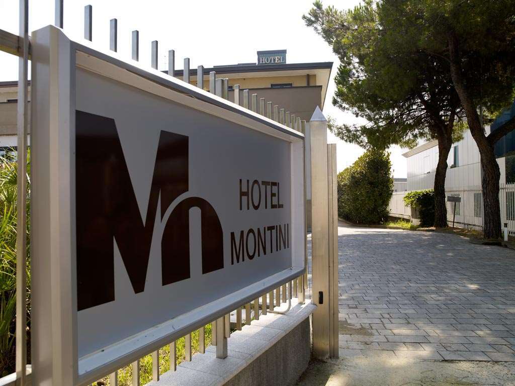 Hotel Montini Linate Airport Peschiera Borromeo Kültér fotó